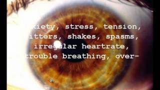Iridology Lesson #4 - Nerve Rings & Nervous System Weakness Solutions