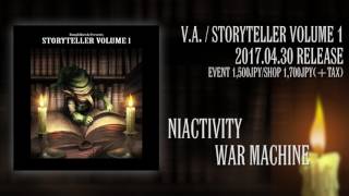V.A. / Storyteller Volume 1 (Album Preview)