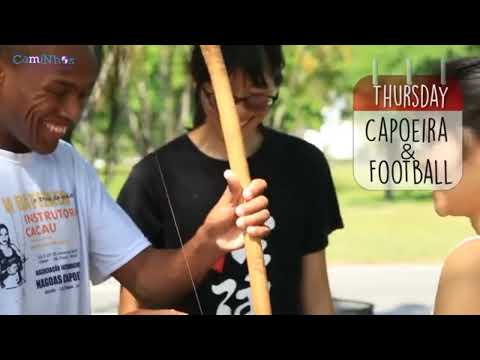 Estudia portugués con Tandem Santiago en Río de Janeiro #portugues #brasil #studyabroad