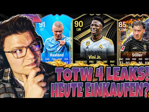 TOTW 4 & POTM LEAKS!!✅ SHOP RIGHT TODAY!!💰📈