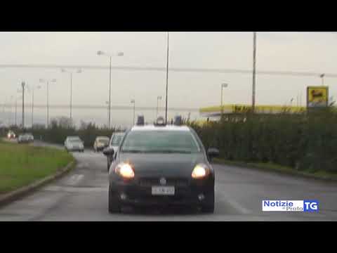 2017-09-01 PRATO - FISSA INCONTRO CON TRANS, AGGREDITO E RAPINATO