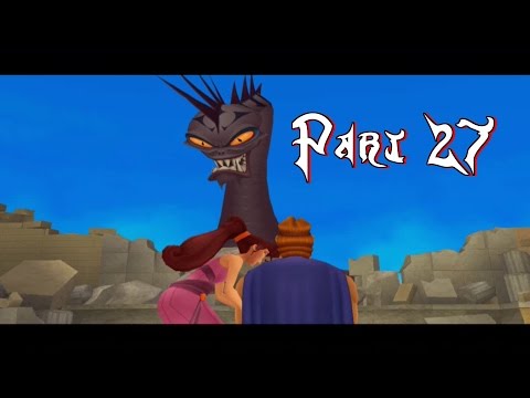 Let's Play Kingdom Hearts II Final Mix Part 27: HAIL HYDRA!