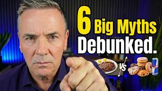 People Freak Out About Meat But Not Junk Food? Here's Why
