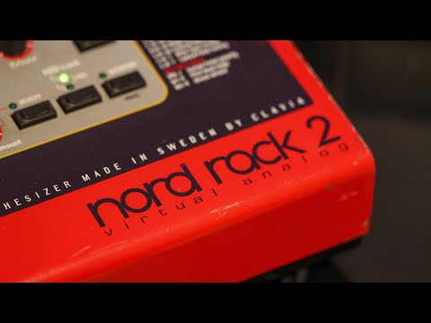 Nord Rack 2 - SERVICED (Full mainboard and PSU recap) image 7