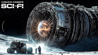 Apollo 17’s 1972 Records Exposed a Catastrophic Machine Beneath the Moon, NASA Hid the Truth!