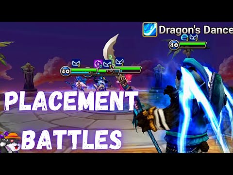 Normal RTA Is Back! Season 22 Placement Battles Highlights  Summoners War
