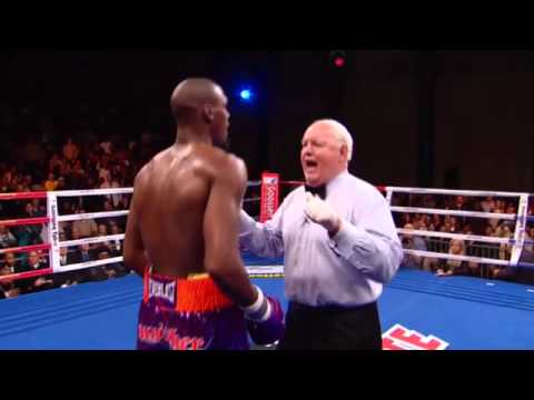 HBO Boxing: Williams vs Martinez Highlights (HBO)