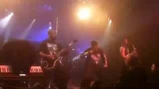 CONCEIVED BY HATE - live in Erfurt 2016