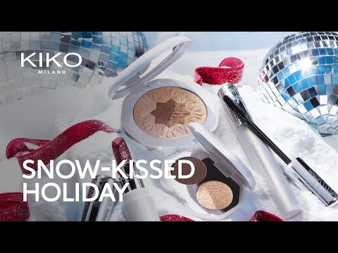 KIKO Milano - New Snow Kissed Holiday - Collection