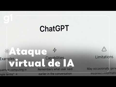 Inteligência artificial da OpenAI age por conta própria e hackeia startup #g1