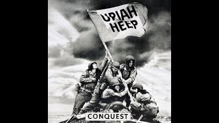 Uriah Heep:-&#39;Out On The Street&#39;
