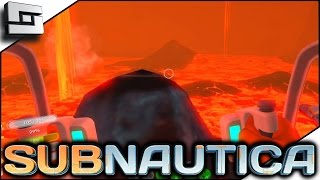 Sea Emperor Sea Dragon In The Inactive Lava Zone Subnautica 14 Free Online Games