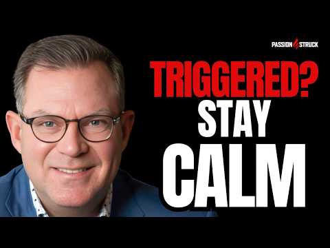 The One METHOD That Helps You Stay Calm Under Pressure | John R. Miles