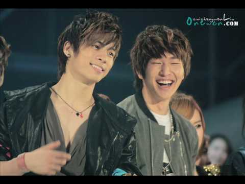 Onew & Jjong - Tragedy (Female Version)