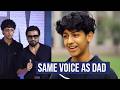 Hero Suriya S Son Dev Suriya Speaks ️ Fans Hear Young Suriya S Voice Again