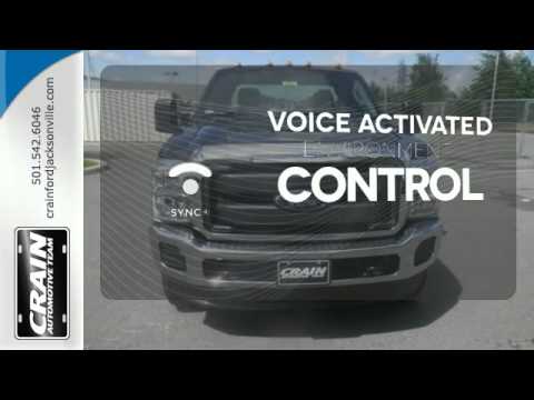 2015 Ford Super Duty F-350 DRW Little Rock AR Jacksonville, AR #5JT3517