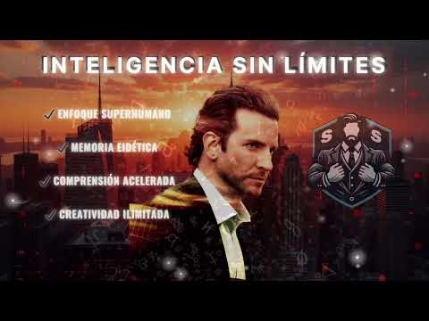 🚀✨AUDIO SUBLIMINAL INTELIGENCIA SIN LÍMITES (¡BOOST INTELECTUAL EXTREMO!) ✨🚀