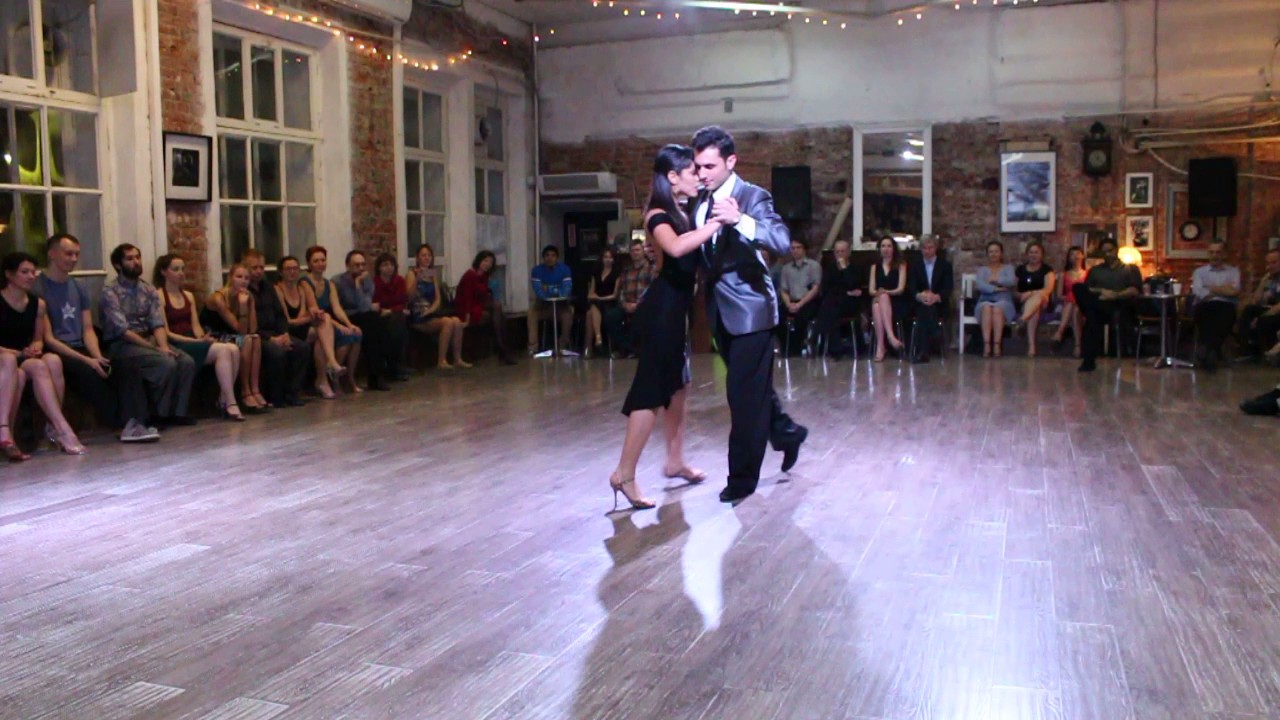 Andres Sautel & Celeste Medina - 2