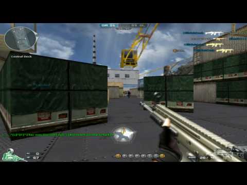 Crossfire Scar Light Montage by KillMichDoch