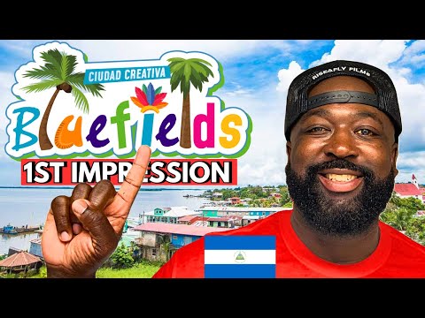 Bluefields: The Caribbean's BEST Kept Secret in Nicaragua?🇳🇮
