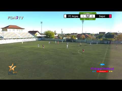 Liga Elitelor U17  FC Argeș - Sepsi