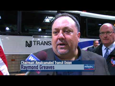 NJT Hiring Bus Operators