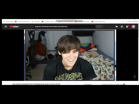 mejores momentos de pokemon negro evolocke de neiz