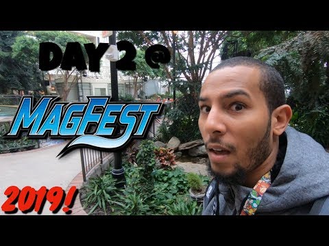 MAGFEST 2019 | DAY 2 | MORE OF EVERYTHING