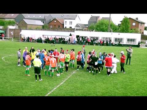 CSF Auvelais   Harlem Shake