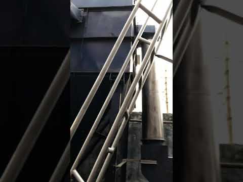 Cement Silo Bin Vent Dust Collector