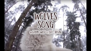 Wolves (Kanye West, ft. Sia) Remix