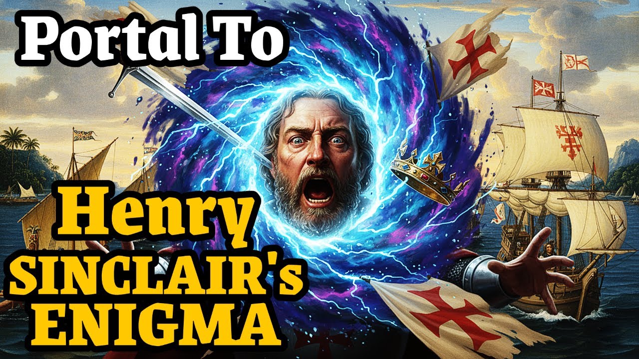 Henry Sinclair: Could A Lost Templar Voyage Beat Columbus To America?
