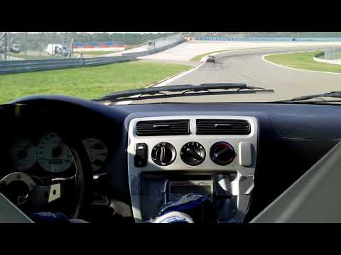 2009 Honda Cup - Ali Dinc - Onboard - Istanbul Park