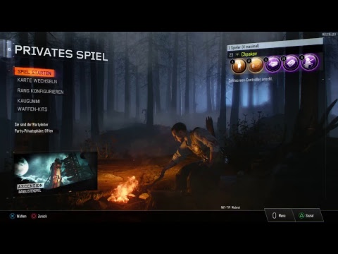 BO3 | Ascension  | No Power