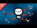 Lost Soul - The Binding of Isaac Repentance Item Showcase