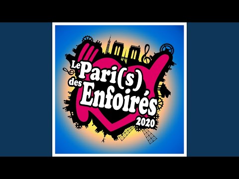 Videoclip de (Intro) Tout va bien (Live) — Les Enfoirés