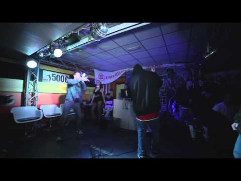 FREESTYLE ONE BATTLE 3° EDIZIONE - OTTAVI - SUBO vs DEMA