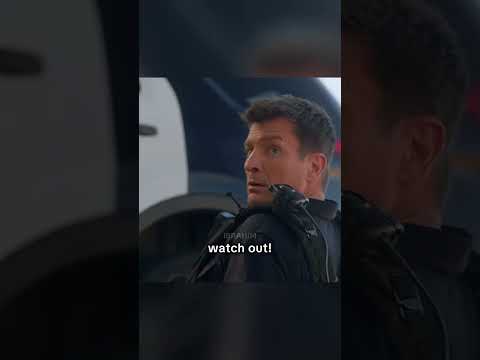 Nolan Nearly Dies 😱 | The Rookie #shorts