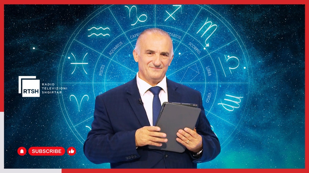 Horoskopi sipas Jorgo Pullës, një ditë e mirë për realizimin e synimeve