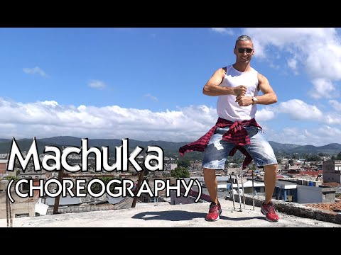 AMILKELE EL MINISTRO - MACHUKA || Choreography, Dance Fitness