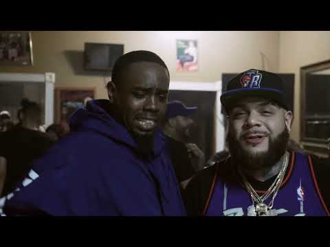 GM$ K33MO ft BAGG$ (no more parties remix )