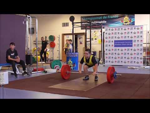 Challenge de l'avenir Plouhinec le 25 novembre 2017