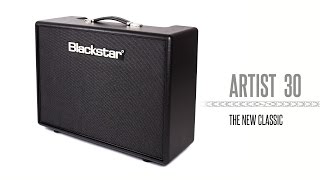 Video thumbnail for Blackstar Artist 30 Demos by Blackstar Amplification