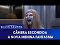 A Nova Menina Fantasma Do Elevador Ghost Girl In Elevator Prank Câmeras Escondidas 25 08 21