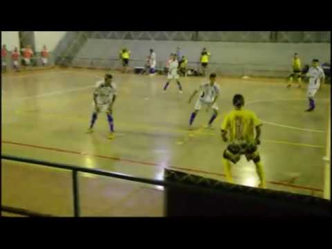 VT Divisão Especial 2017 1º Fase -  (((Zap Futsal)) x Juventude AG