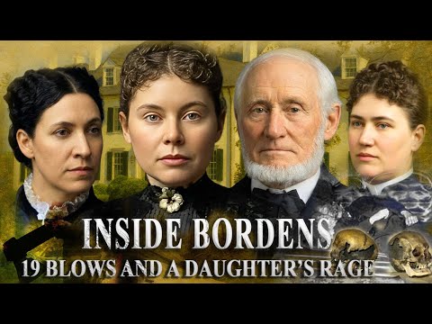 INSIDE THE BORDENS: 19 Blows, A Face-Shredding Hatchet, and A Daughter’s Rage