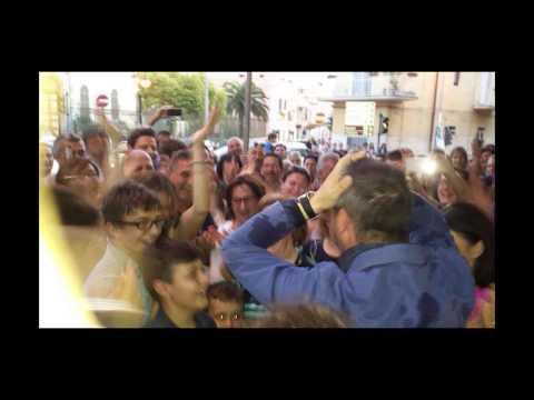 Francesco Ventola - Video finale Campagna Elettorale Regionali 2015