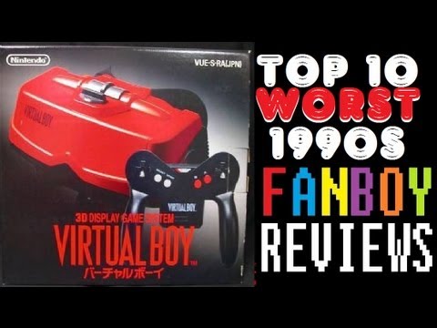 Top 10 Worst Game Systems Of The 90s