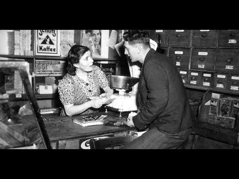 Die Geschichte des Supermarkts Doku - Der erste Deutsche Supermarkt Doku Deutsch