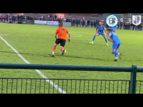 Match highlights of the SOUTHERN LEAGUE PLAYOFF SEMI-FINAL between AFC DUNSTABLE and WARE 26-4-22